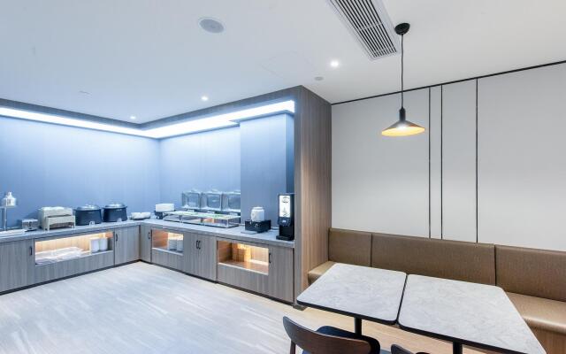 Hanting Hotel Xianyang Liquan Yuanjiachun