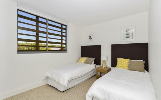 Cotton Beach 84 - Executive Family Suite