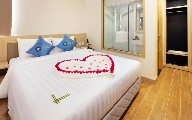 Elite Hotel Nha Trang – Guest Rooms – Nha Trang
