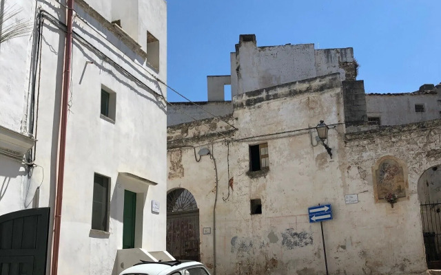 Palais Gentile Salento Puglia