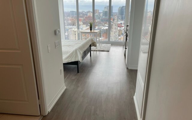 Waterfront York Suites