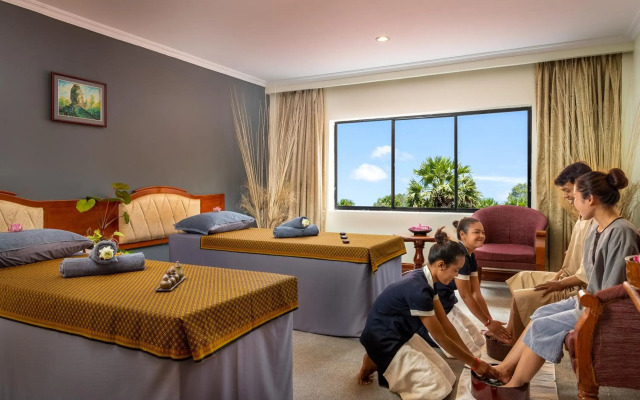 Dragon Royal Angkor Hotel