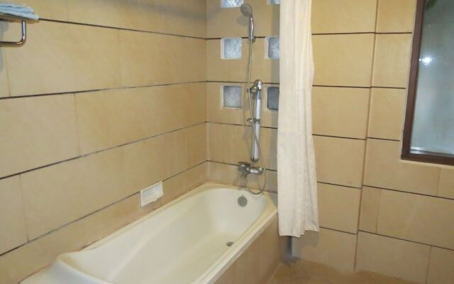 Beachfront Suite Alit