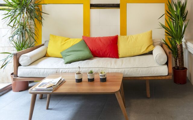 Moda Drei - Concept Hostel