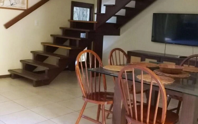 Chalet Solar Pipa