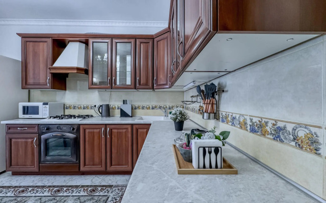 Апартаменты  Грин ФОКС на пер. Березовский, д. 12