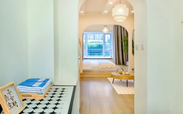 Chongqing Justom Family Serviced Apartments 1