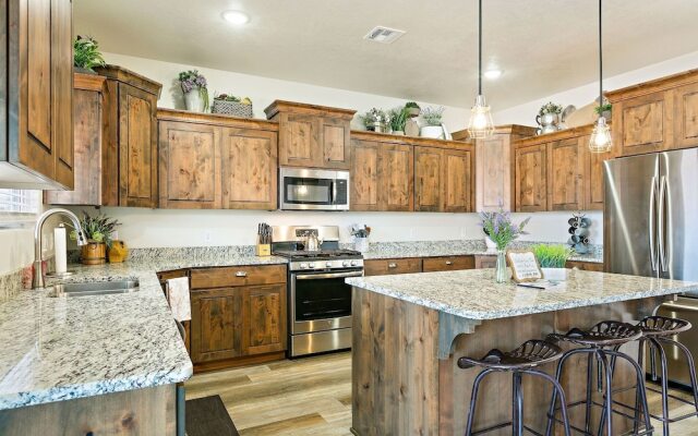 Blooming Cactus by RedAwning