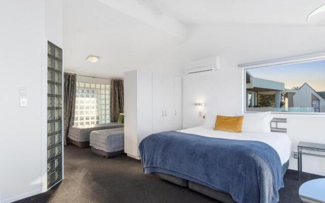The Tauranga Motel On The Waterfront