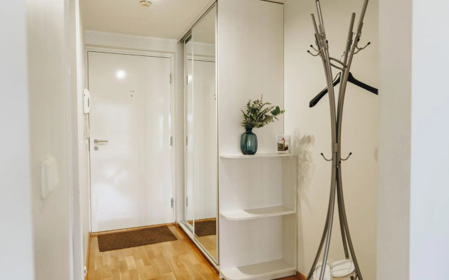 Rotermann City 2-Bedroom Apartment