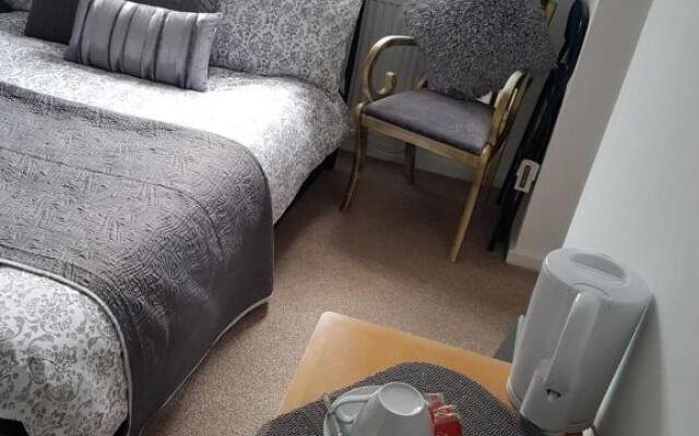 Debonair bnb @33