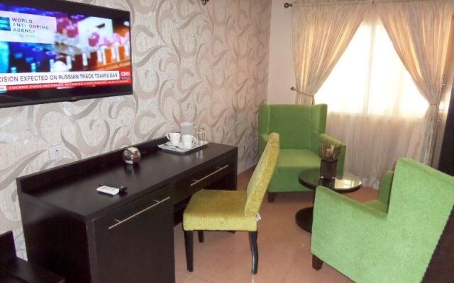 Lekki Astor Tourist Inn