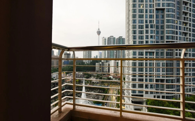 Oyo Home 815 Comfy 2Br Casa Mutiara