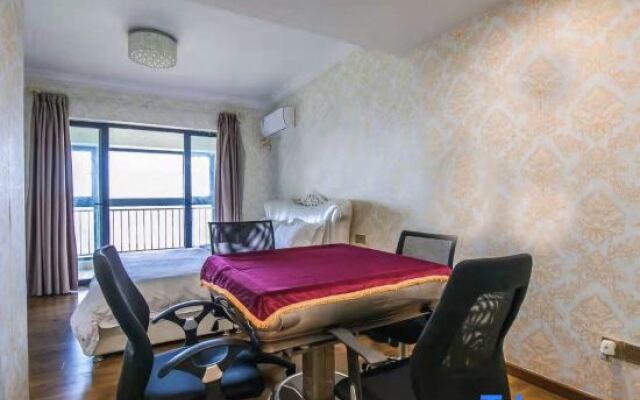 Fresh House Hotel (Guangzhou Ha Street)