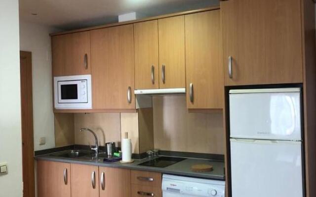 Apartamentos Fuente Arriba