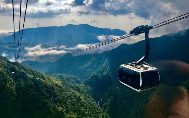 A25 Hotel - 29 Thác Bạc Sapa