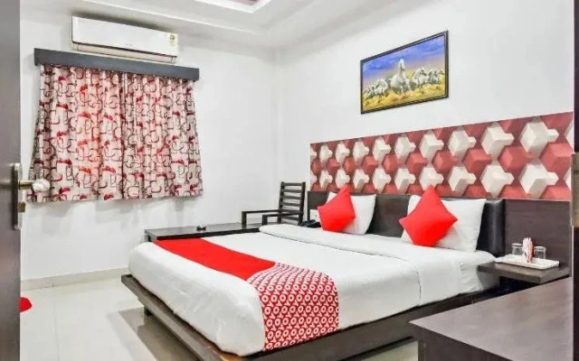 Hotel Rajputana Heights