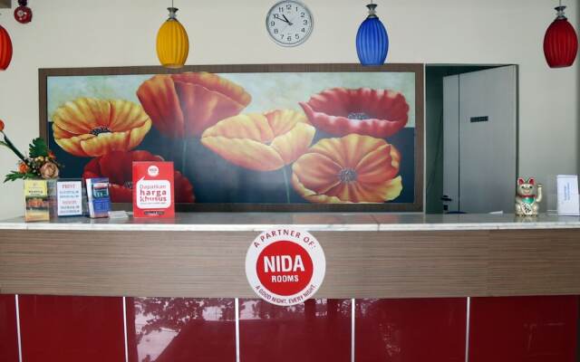 NIDA Rooms Ratulangi 17 Trans Studio