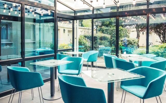 Hotel Mercure Paris Malakoff Parc des Expositions