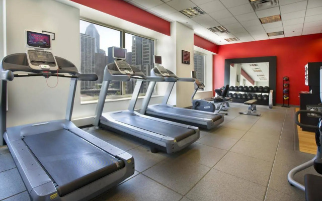 Embassy Suites by Hilton Chicago Downtown Magnificent Mile