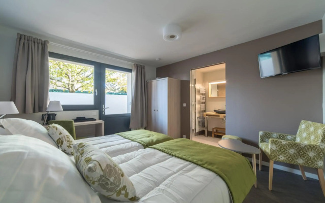 Résidence les Dombes