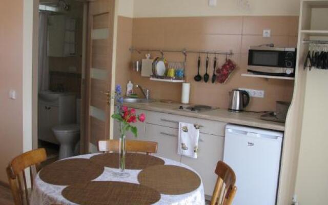 Poilsis pas Virginiją