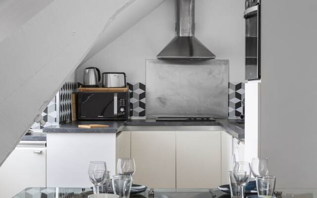 Le Heron Appartement 2 Chambres Nantais