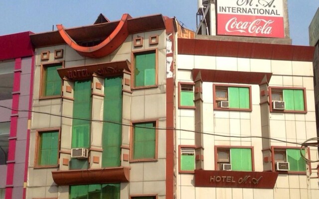 Hotel M.A. International