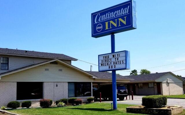 Continental Inn & Suites