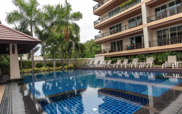 Jomtien Beach Penthouses