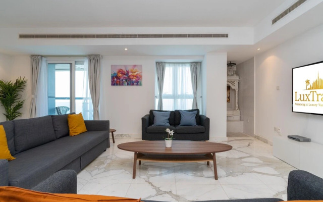 Lux BnB Princess Tower - Dubai Marina