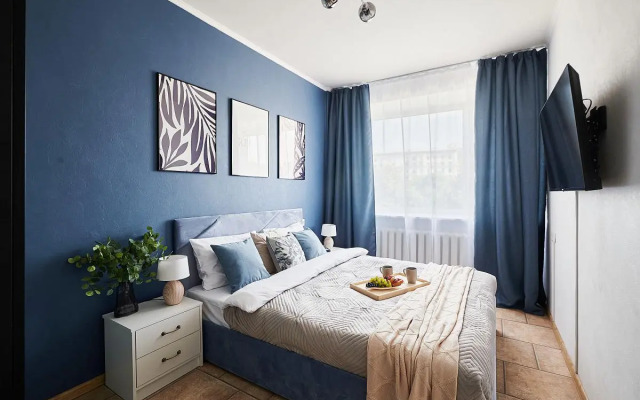 GMApartments (ДжиЭмАпартментс) на улице Большая Бронная 29