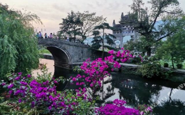 Yuanyuju Inn (Heshun Ancient Town Scenic Area)