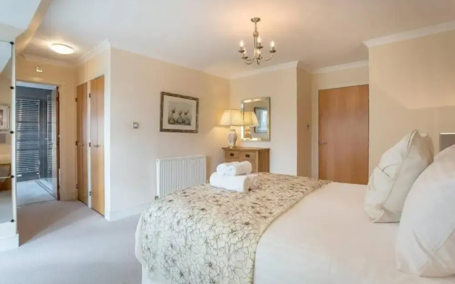JOIVY Inviting Apartment near Leith Walk