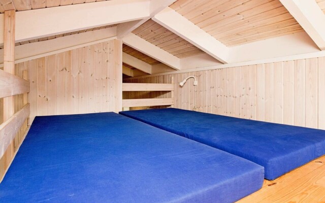 Cozy Holiday Home at Ebeltoft With Whirlpool and Sauna