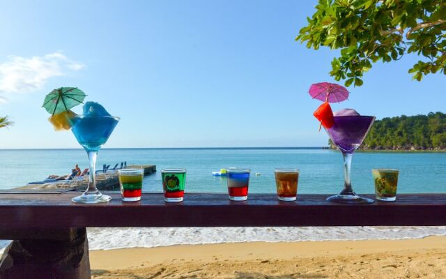 Kaz Kreol Beach Lodge