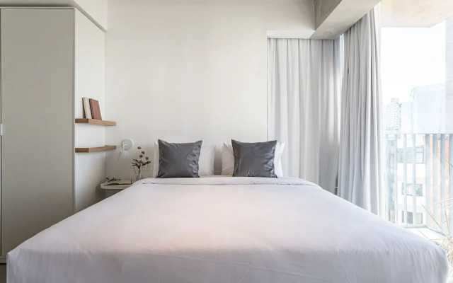 Onze22 by Viva - Residencial moderno e funcional na Vila Madalena