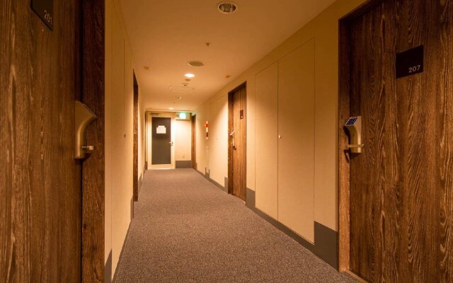 Super Hotel Shinbashi Karasumoriguchi