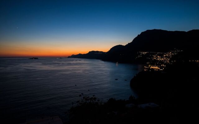 Villa Demetra in Positano