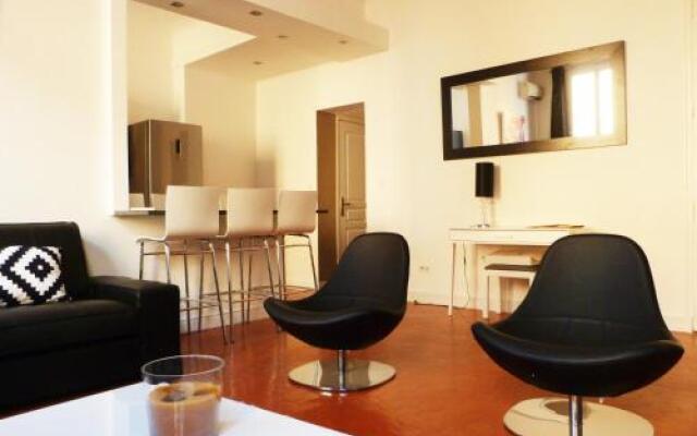 Appartement coeur historique Aix