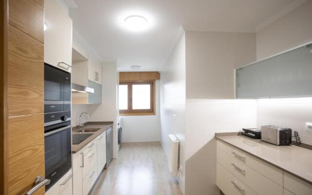 P18 Villalia Apartamento en la Isla de la Toja