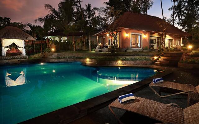 Bunut Garden Luxury Private Pool Villa