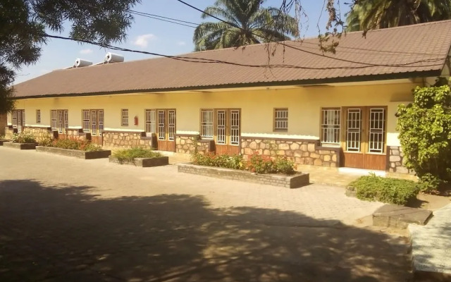 Motel Mont Huye