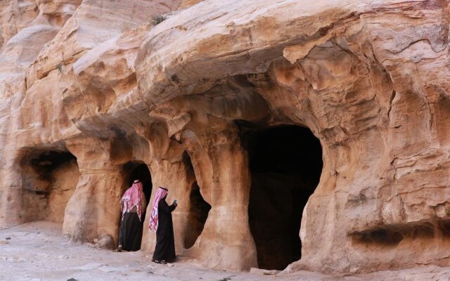 Why not bedouin house