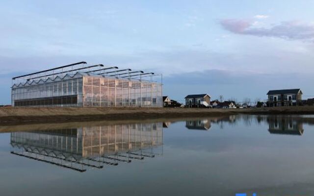 Shanghal 0xygen land Resort Villa