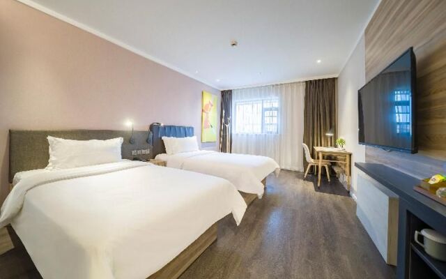 Hanting Premium Hotel Shanghai Jiao Tong University Dongchuan Road