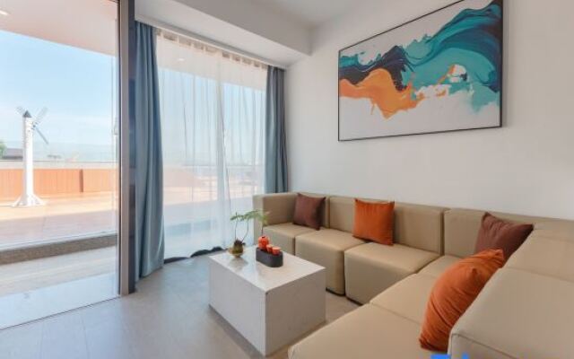 QiShe Fanmo Seaview-Hotel