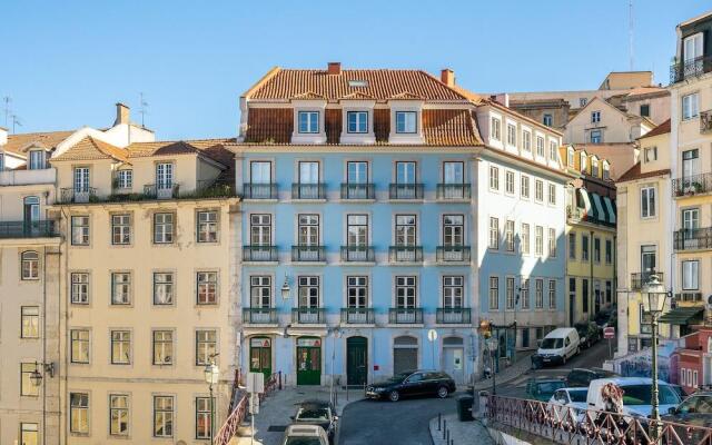 Hello Lisbon Rossio Apartments