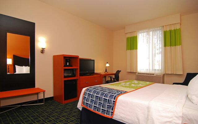 Fairfield Inn & Suites by Marriott Tehachapi