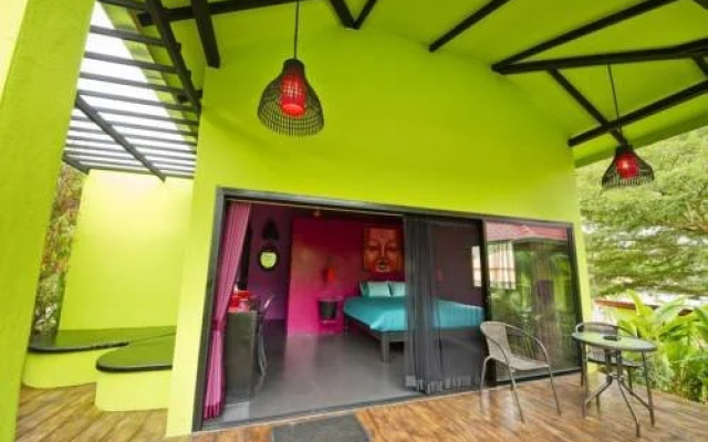 The Jade Cottages Koh Samui